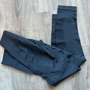ZYIA gray performance leggings